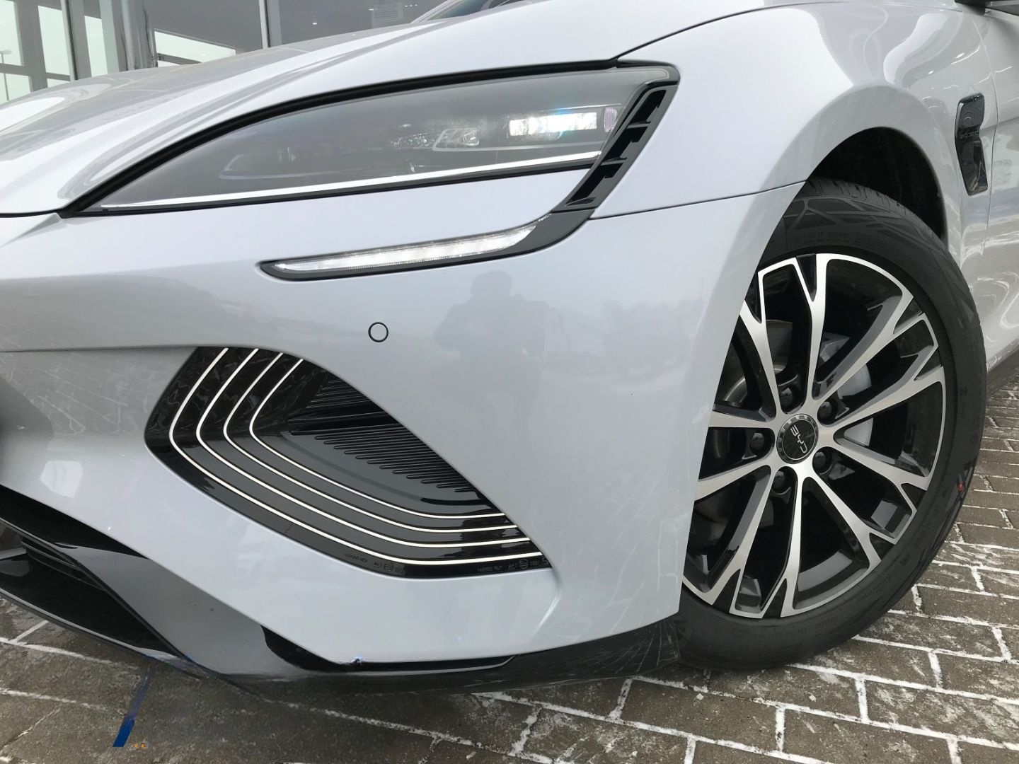 BYD Seal 170 kW RWD Comfort LED NAVI ACC SHZ KAMERA foto 24