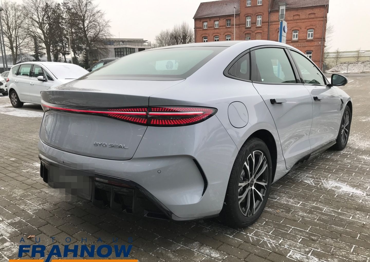 BYD Seal 170 kW RWD Comfort LED NAVI ACC SHZ KAMERA foto 4