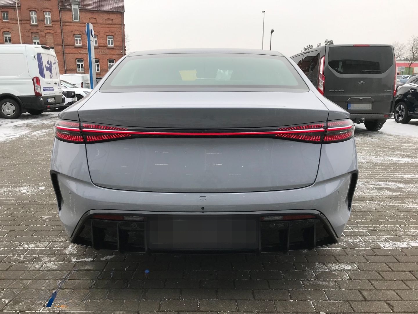 BYD Seal 170 kW RWD Comfort LED NAVI ACC SHZ KAMERA foto 5