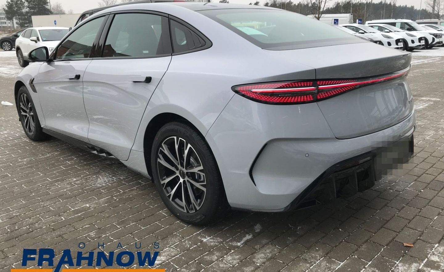 BYD Seal 170 kW RWD Comfort LED NAVI ACC SHZ KAMERA foto 6