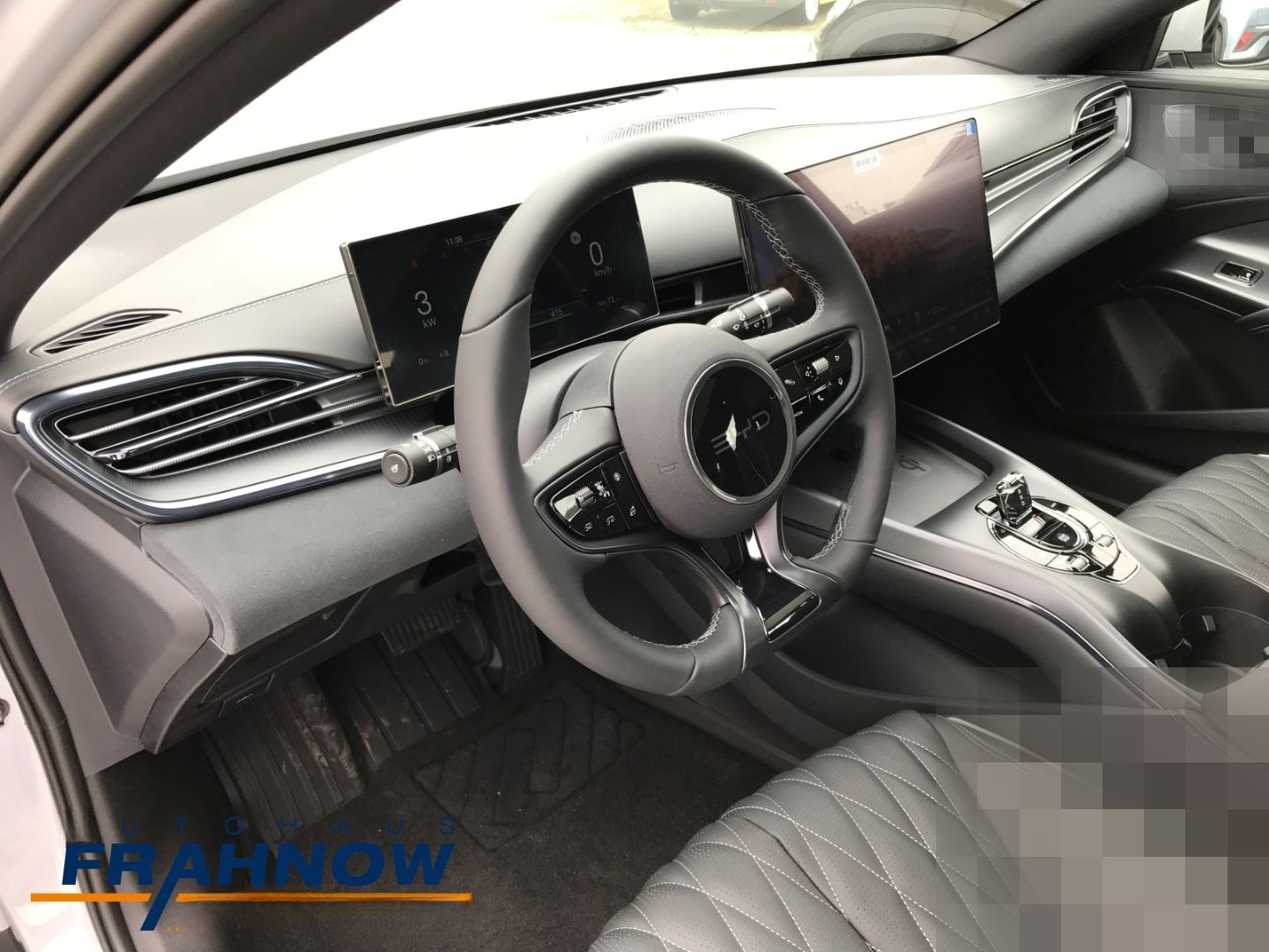 BYD Seal 170 kW RWD Comfort LED NAVI ACC SHZ KAMERA foto 8