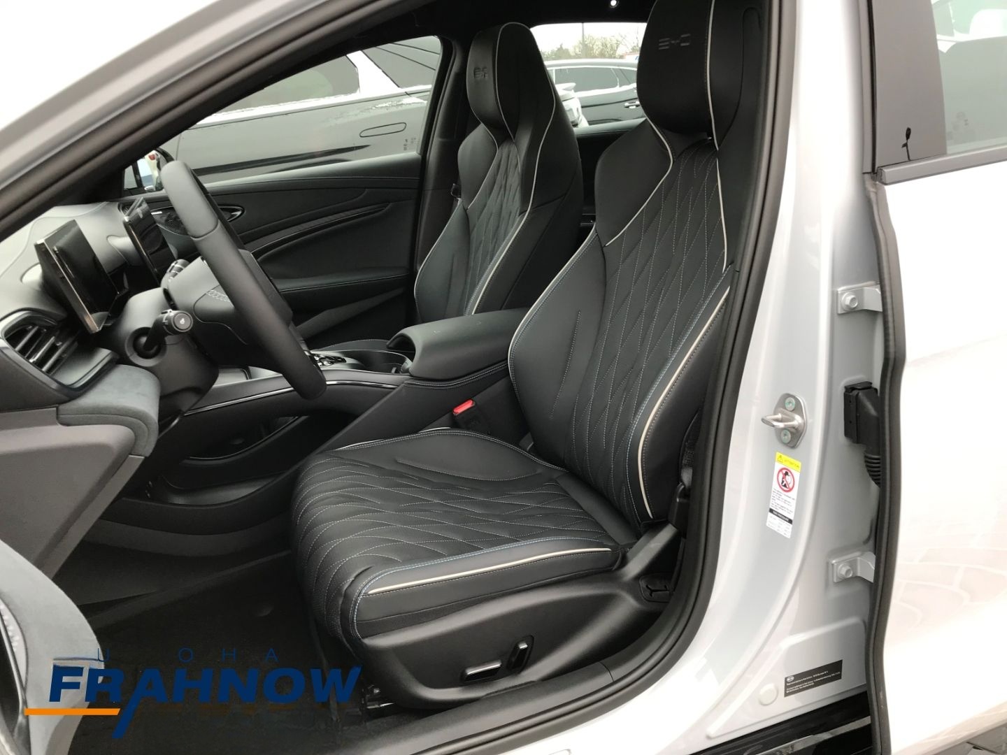 BYD Seal 170 kW RWD Comfort LED NAVI ACC SHZ KAMERA foto 9