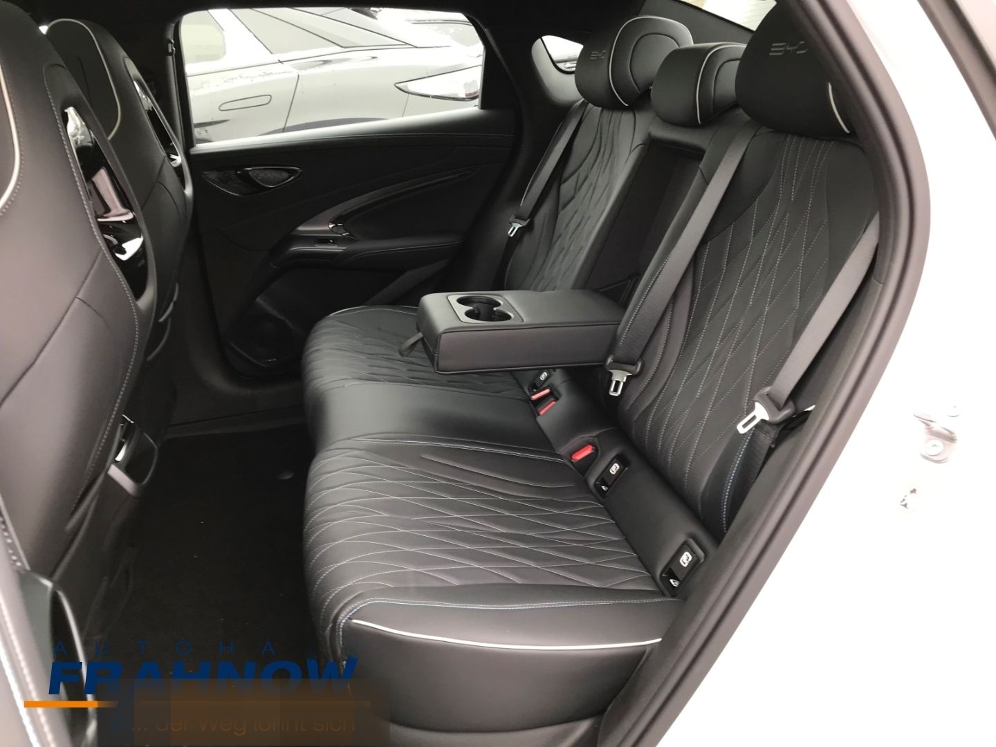 BYD Seal 170 kW RWD Comfort LED NAVI ACC SHZ KAMERA foto 10