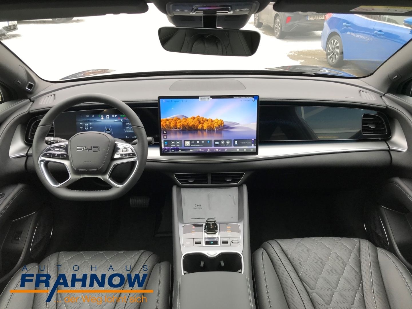 BYD SEALION 7 390 kW AWD Design LED NAVI ACC PDC KAM foto 12