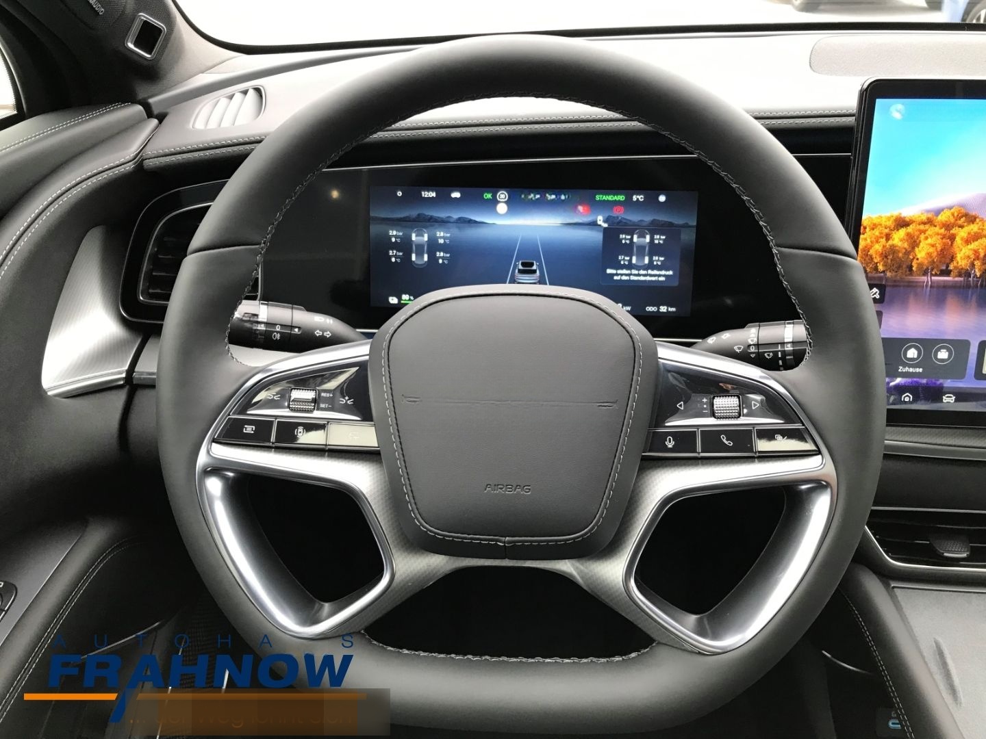 BYD SEALION 7 390 kW AWD Design LED NAVI ACC PDC KAM foto 13