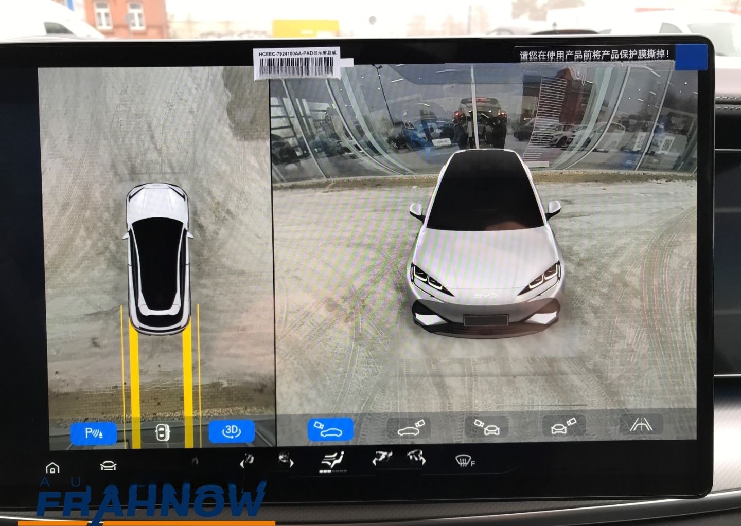 BYD SEALION 7 390 kW AWD Design LED NAVI ACC PDC KAM foto 18