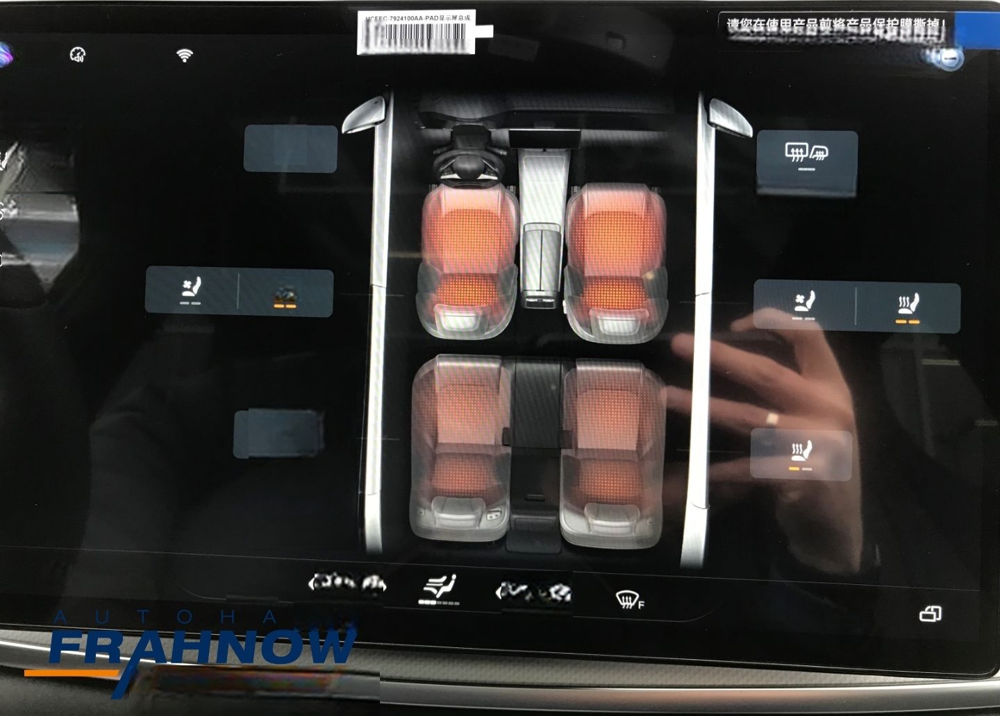 BYD SEALION 7 390 kW AWD Design LED NAVI ACC PDC KAM foto 20