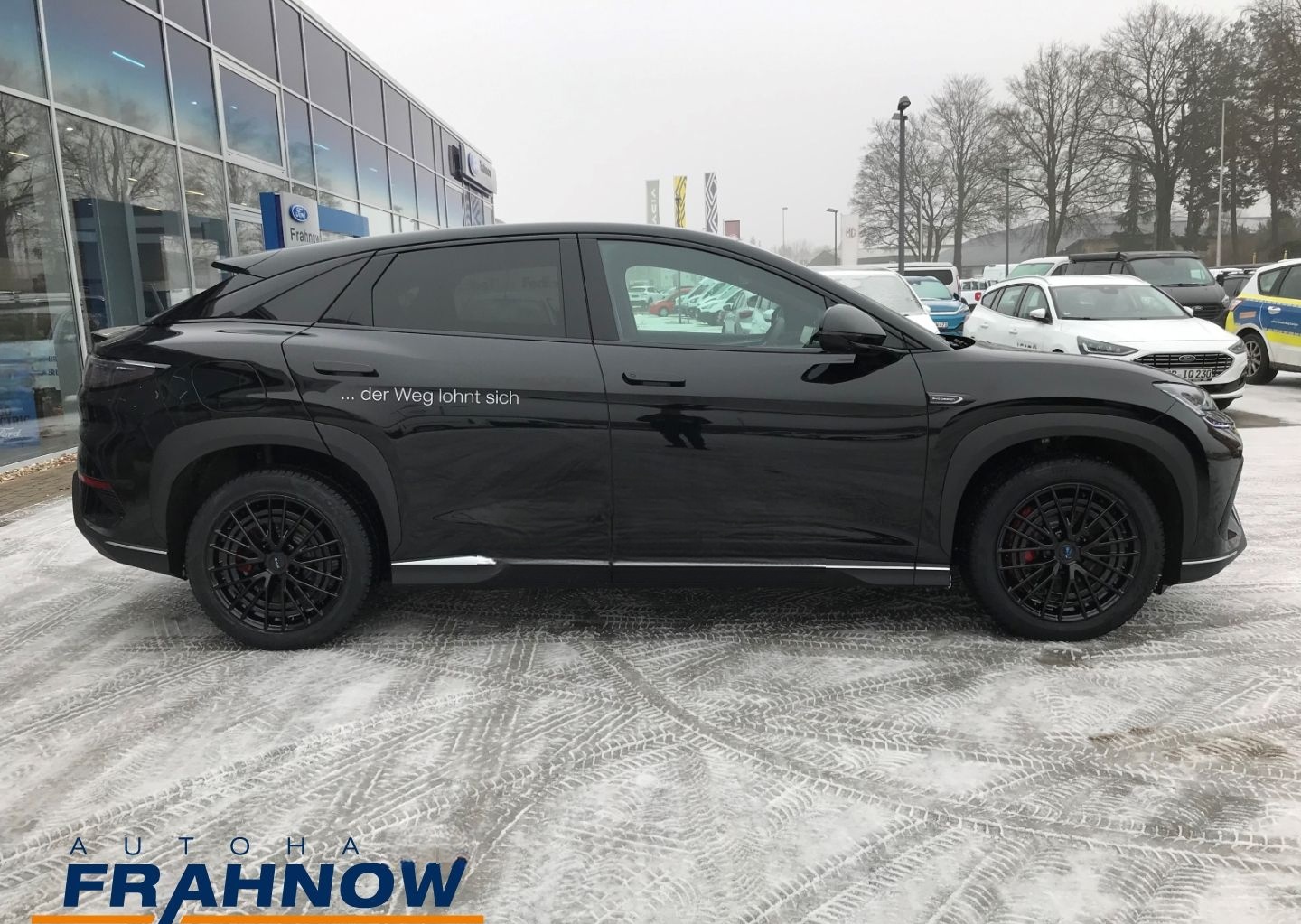 BYD SEALION 7 390 kW AWD Design LED NAVI ACC PDC KAM foto 3