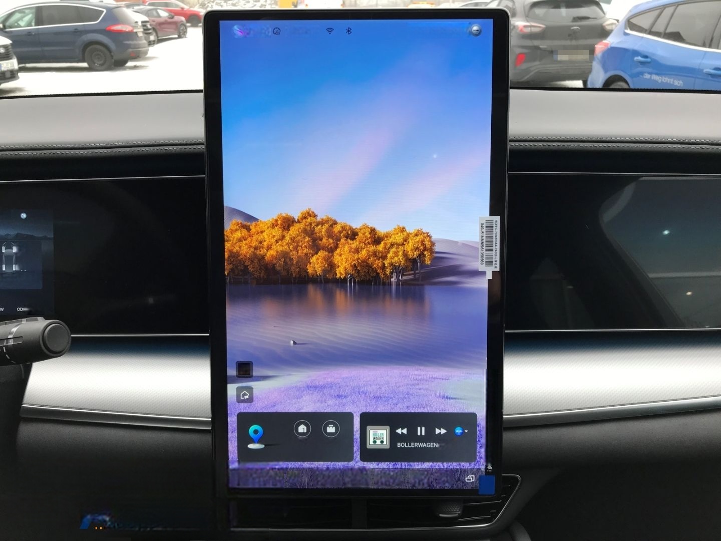 BYD SEALION 7 390 kW AWD Design LED NAVI ACC PDC KAM foto 22