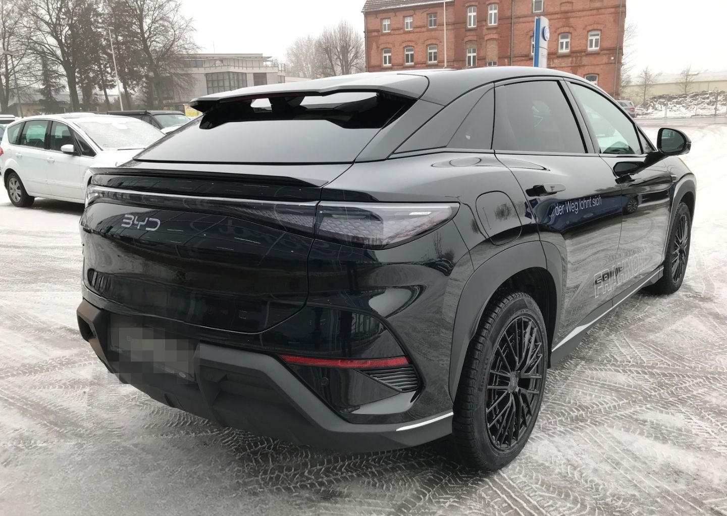 BYD SEALION 7 390 kW AWD Design LED NAVI ACC PDC KAM foto 4