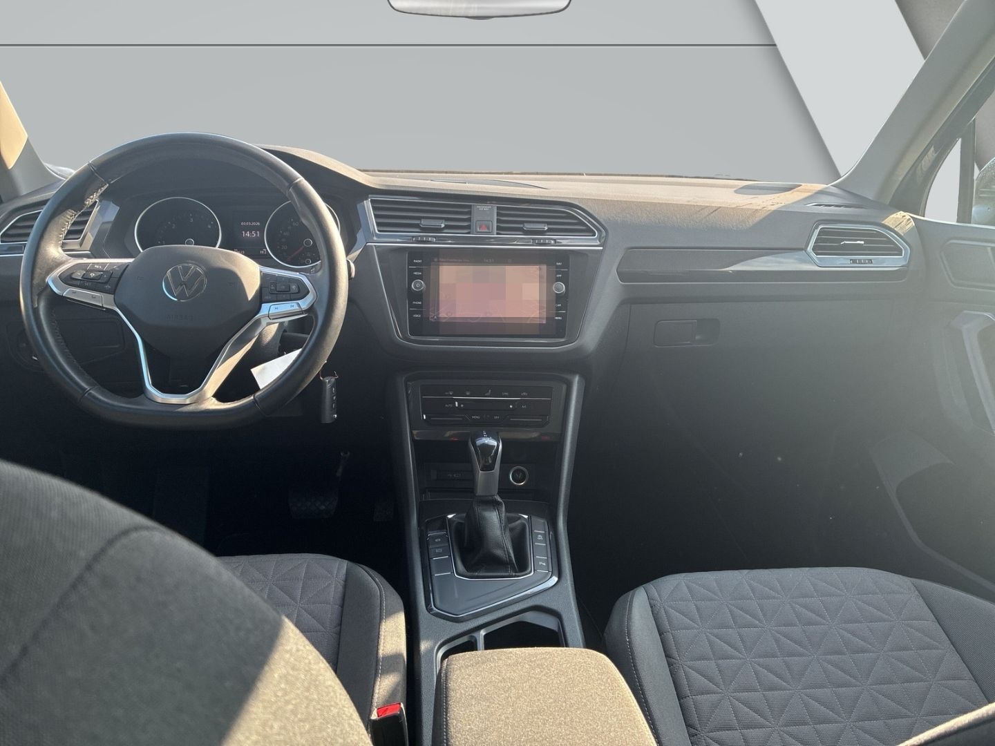Volkswagen Tiguan Life 2.0 TDI SCR 110kW 7-Gang DSG 4 Türen foto 7