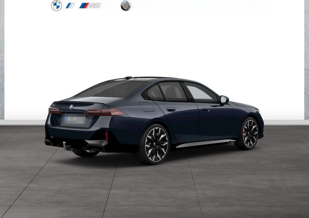 BMW 540d xDrive M Sport Pro AHK Sandhzg Panorama Ico foto 2