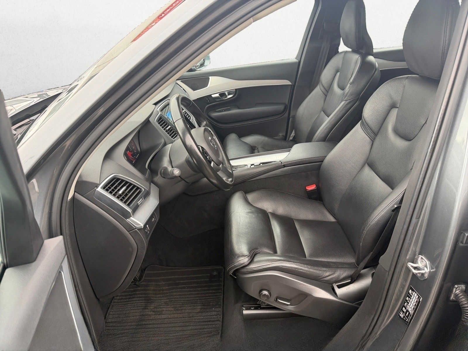 Volvo XC 90 XC90 Momentum AWD LEDER+KAMERA+LED foto 11