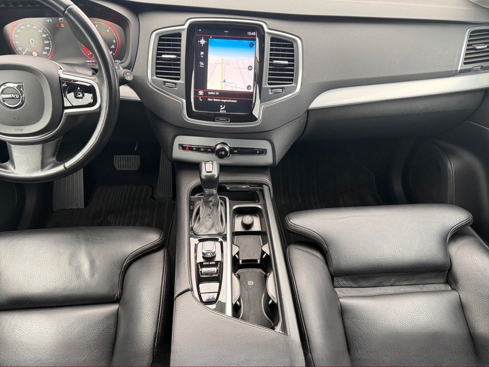 Volvo XC 90 XC90 Momentum AWD LEDER+KAMERA+LED foto 14