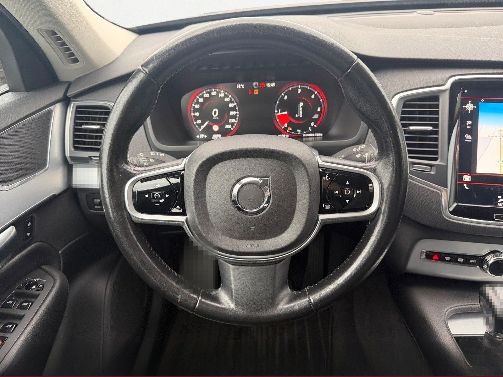 Volvo XC 90 XC90 Momentum AWD LEDER+KAMERA+LED foto 15