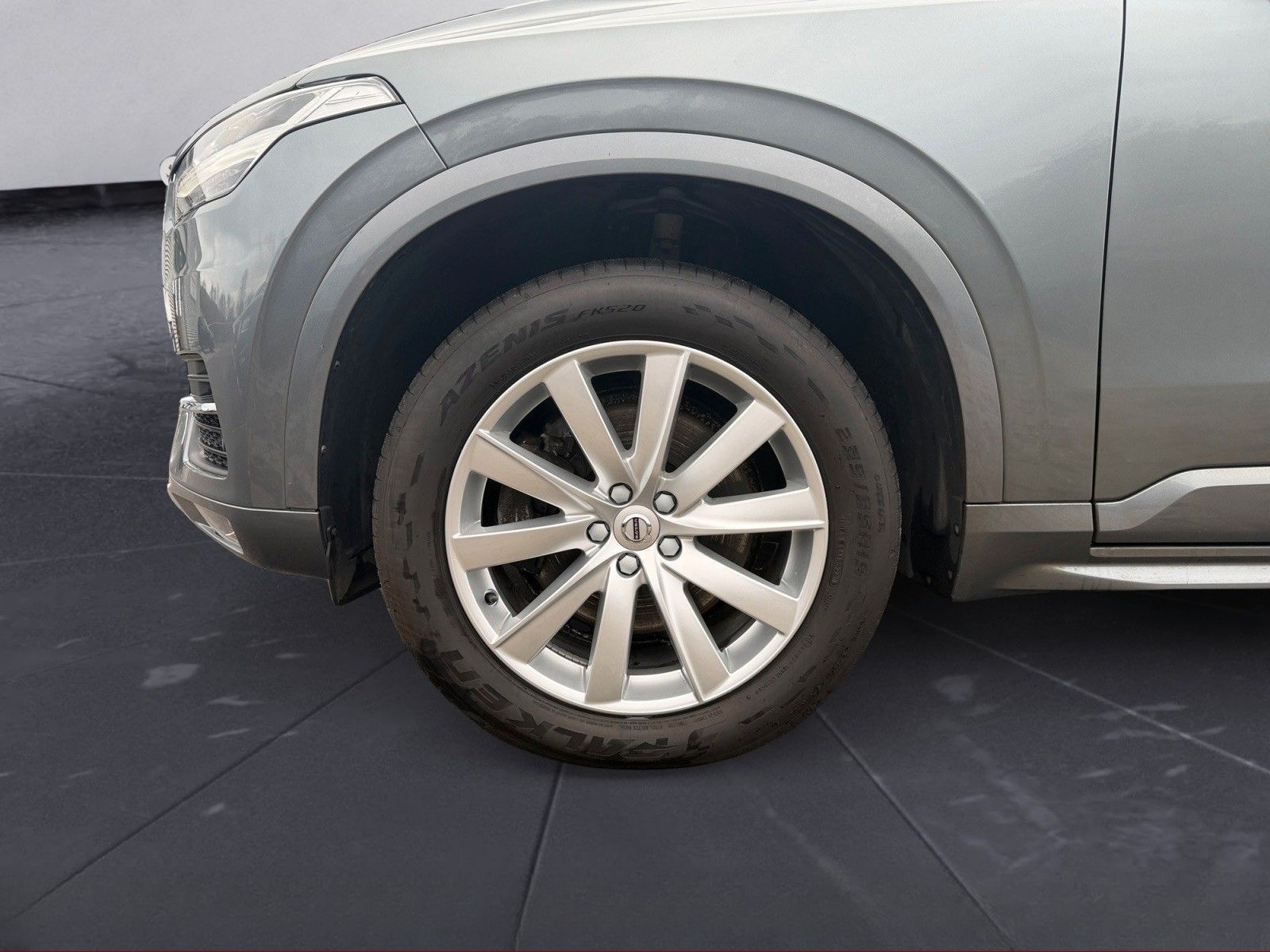 Volvo XC 90 XC90 Momentum AWD LEDER+KAMERA+LED foto 18