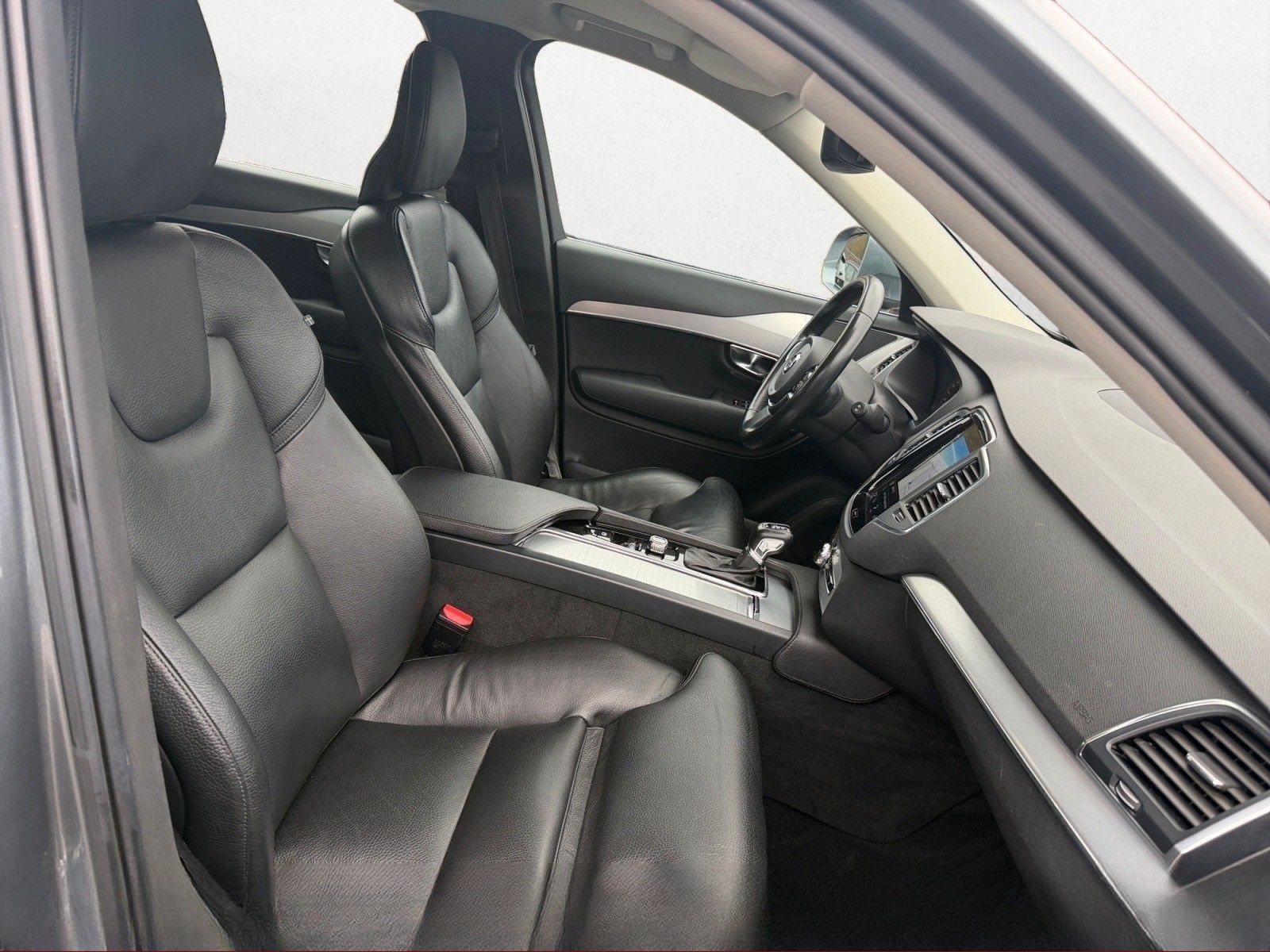 Volvo XC 90 XC90 Momentum AWD LEDER+KAMERA+LED foto 19