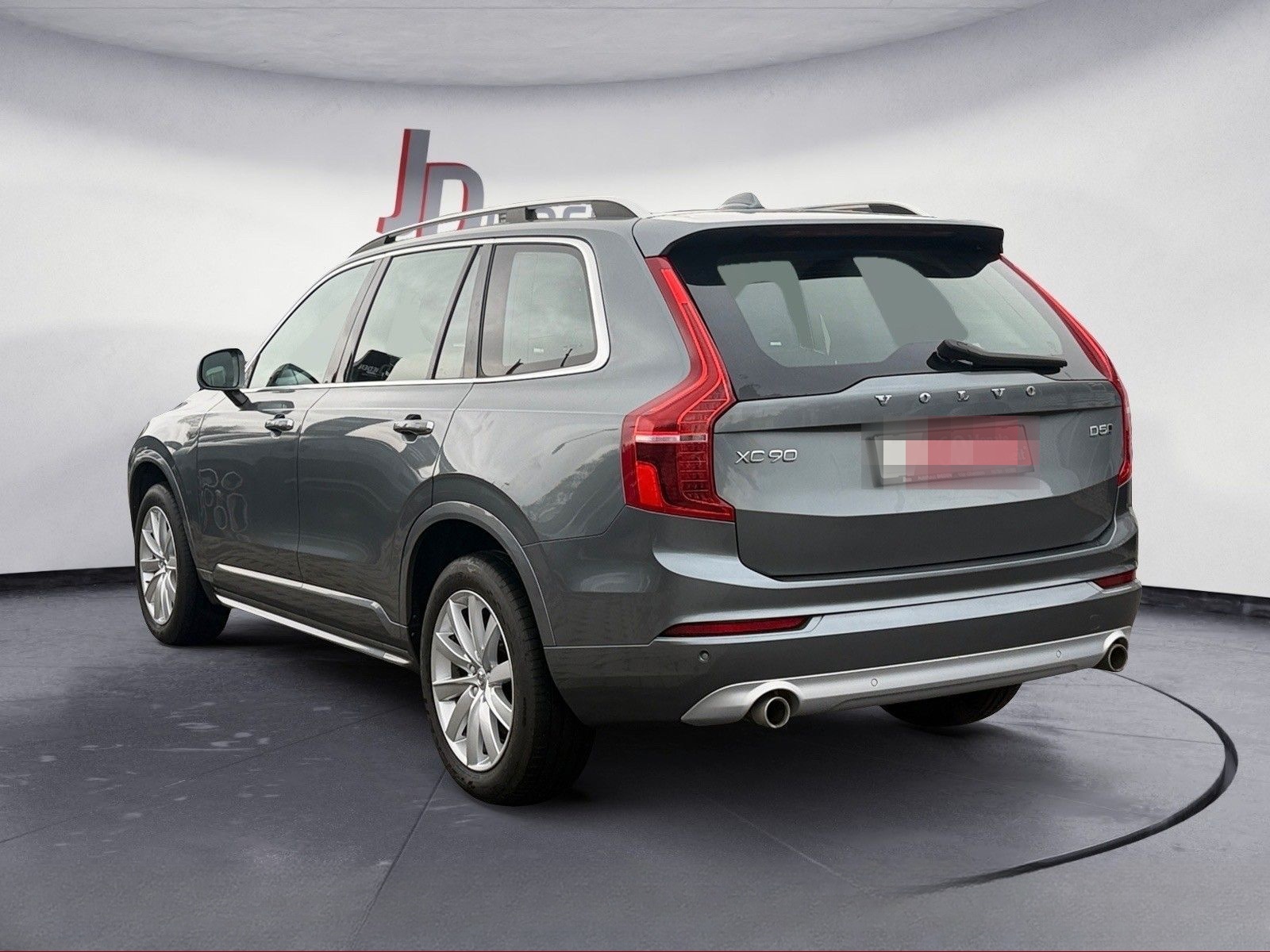 Volvo XC 90 XC90 Momentum AWD LEDER+KAMERA+LED foto 3