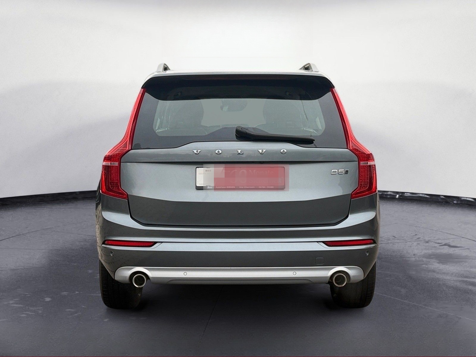 Volvo XC 90 XC90 Momentum AWD LEDER+KAMERA+LED foto 5