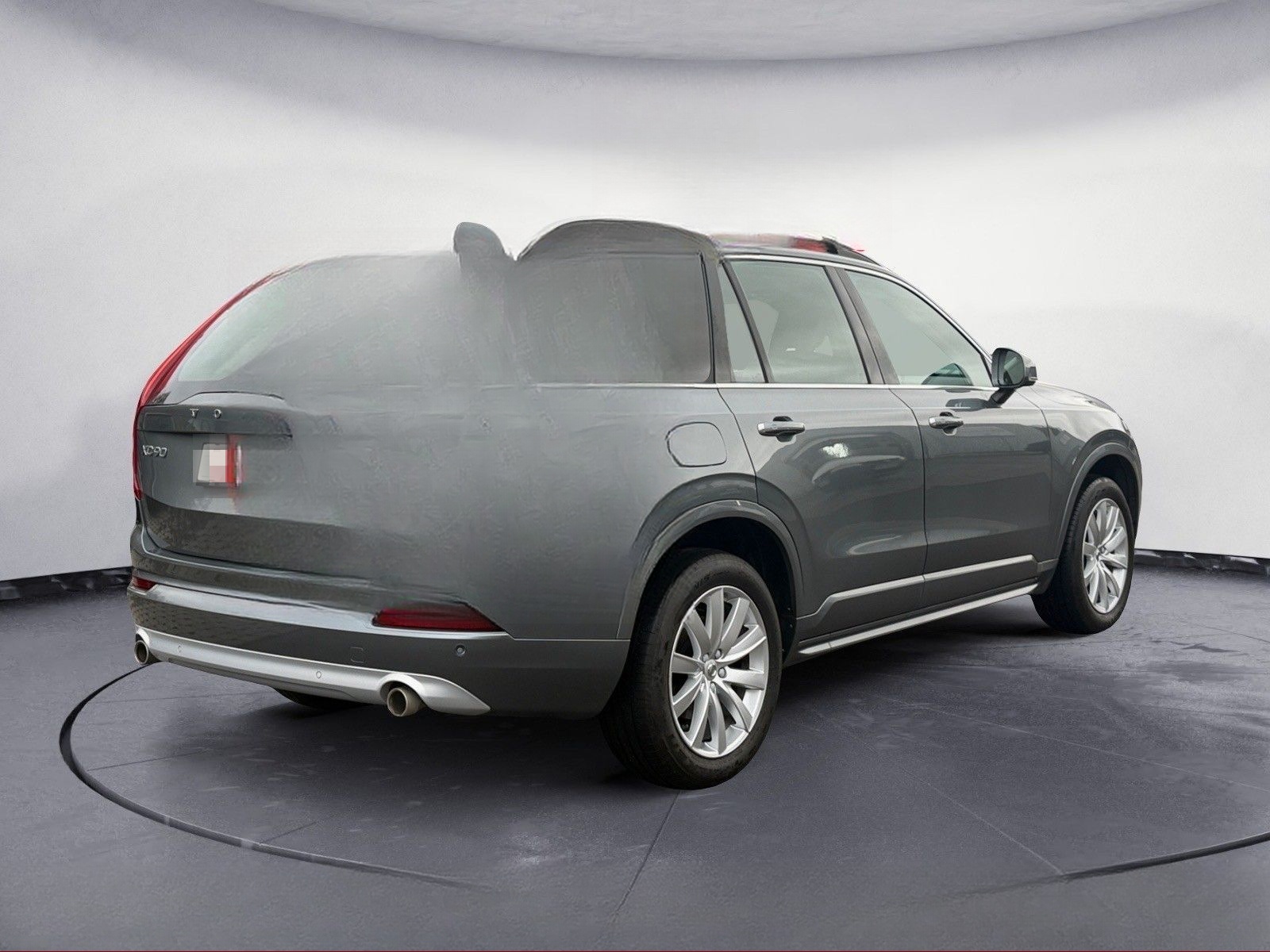 Volvo XC 90 XC90 Momentum AWD LEDER+KAMERA+LED foto 6