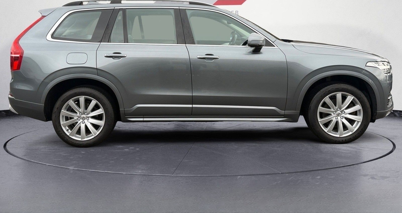 Volvo XC 90 XC90 Momentum AWD LEDER+KAMERA+LED foto 7