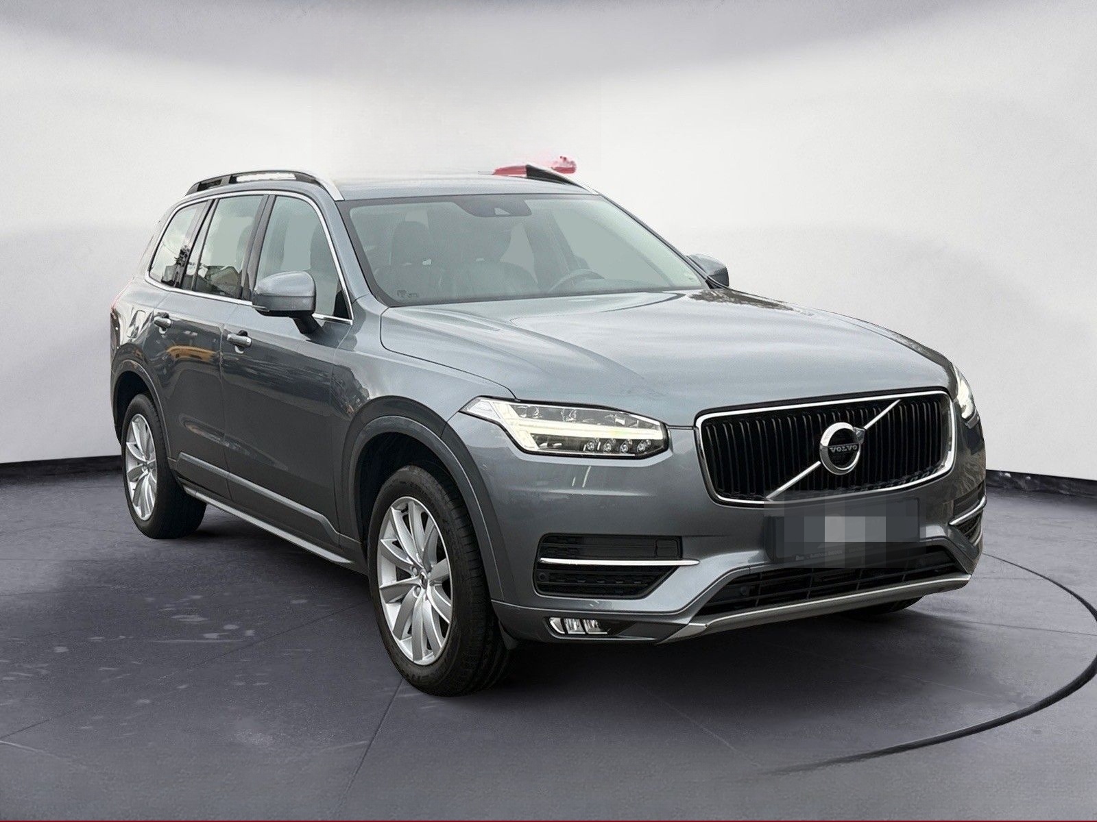 Volvo XC 90 XC90 Momentum AWD LEDER+KAMERA+LED foto 9