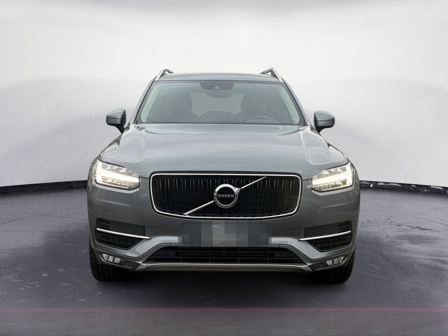 Volvo XC 90 XC90 Momentum AWD LEDER+KAMERA+LED foto 10