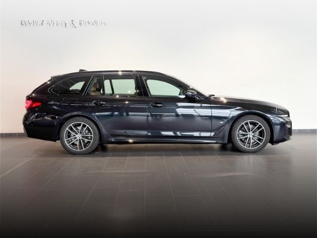 BMW 520 d xDrive Touring M Sport H&K+Temp+Navi foto 2
