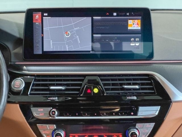 BMW 520 d xDrive Touring M Sport H&K+Temp+Navi foto 14