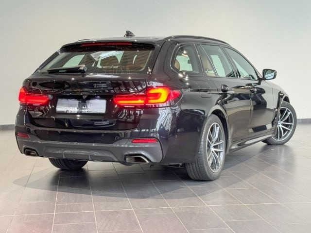 BMW 520 d xDrive Touring M Sport H&K+Temp+Navi foto 3