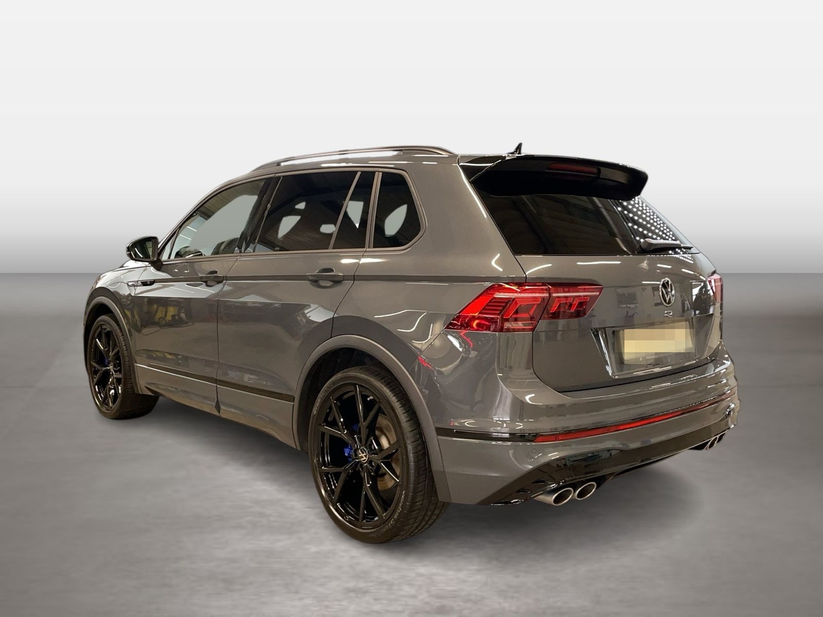 Volkswagen Tiguan R 2.0 TSI DSG 4M. ACC AHK AUT Kam. LED foto 3