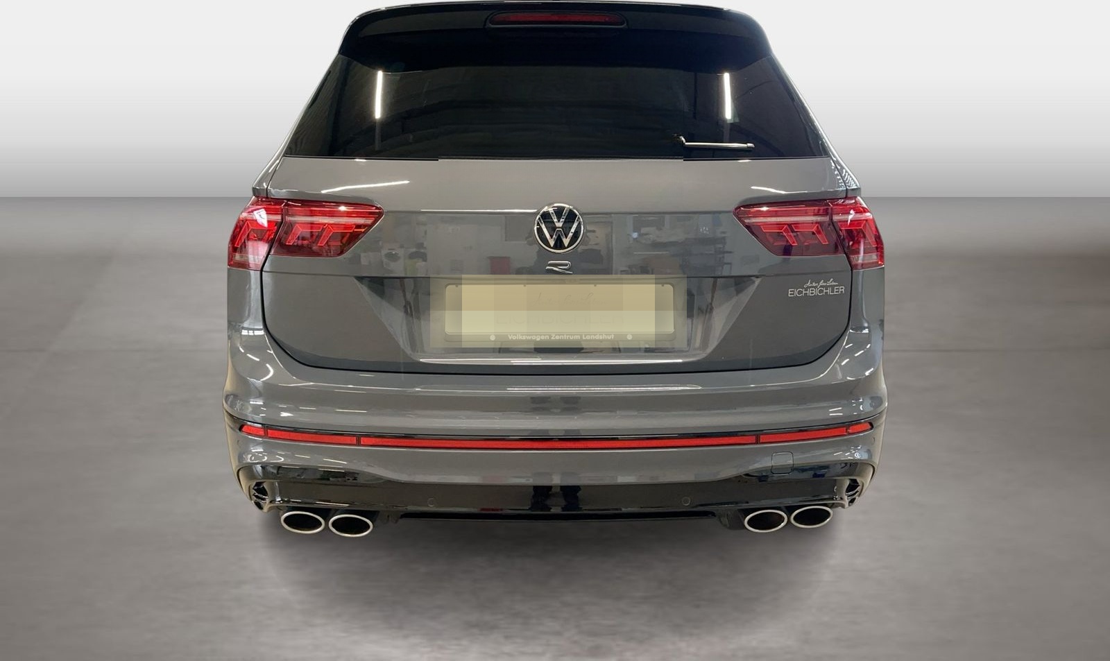 Volkswagen Tiguan R 2.0 TSI DSG 4M. ACC AHK AUT Kam. LED foto 4