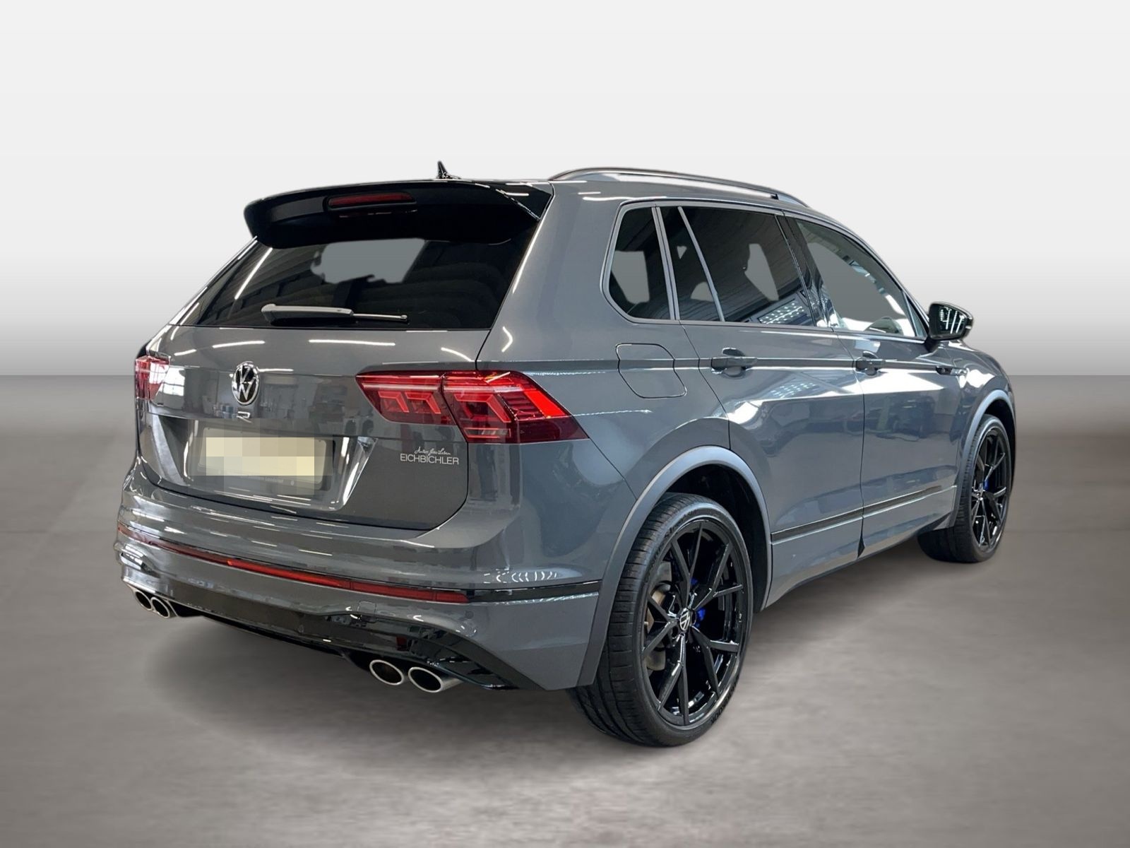 Volkswagen Tiguan R 2.0 TSI DSG 4M. ACC AHK AUT Kam. LED foto 5