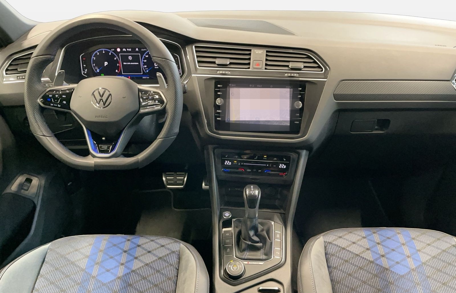 Volkswagen Tiguan R 2.0 TSI DSG 4M. ACC AHK AUT Kam. LED foto 10