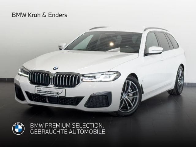 BMW 530 d xDrive Touring M Sport Memory H&K LED