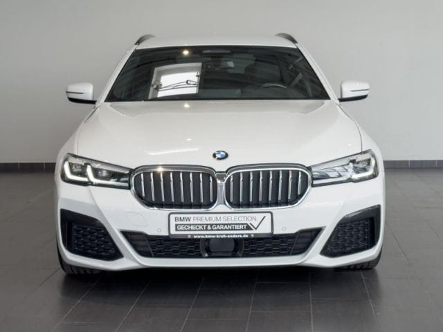 BMW 530 d xDrive Touring M Sport Memory H&K LED foto 4