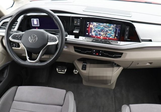 Volkswagen T7 Multivan lang 2.0 TSI STYLE MATRIX+HuD+PANO foto 3