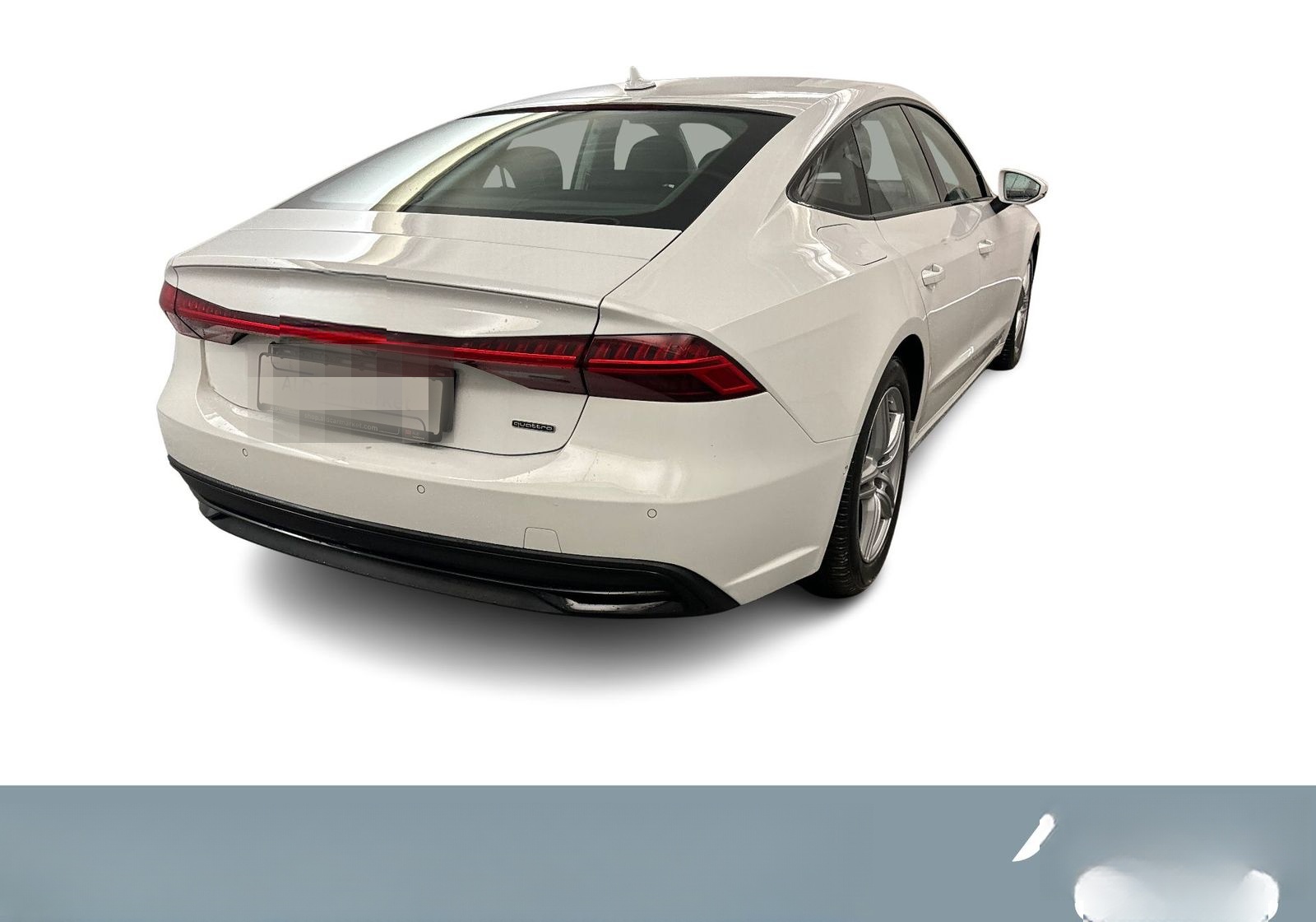 Audi A7 55 TFSI quattro S tronic foto 2