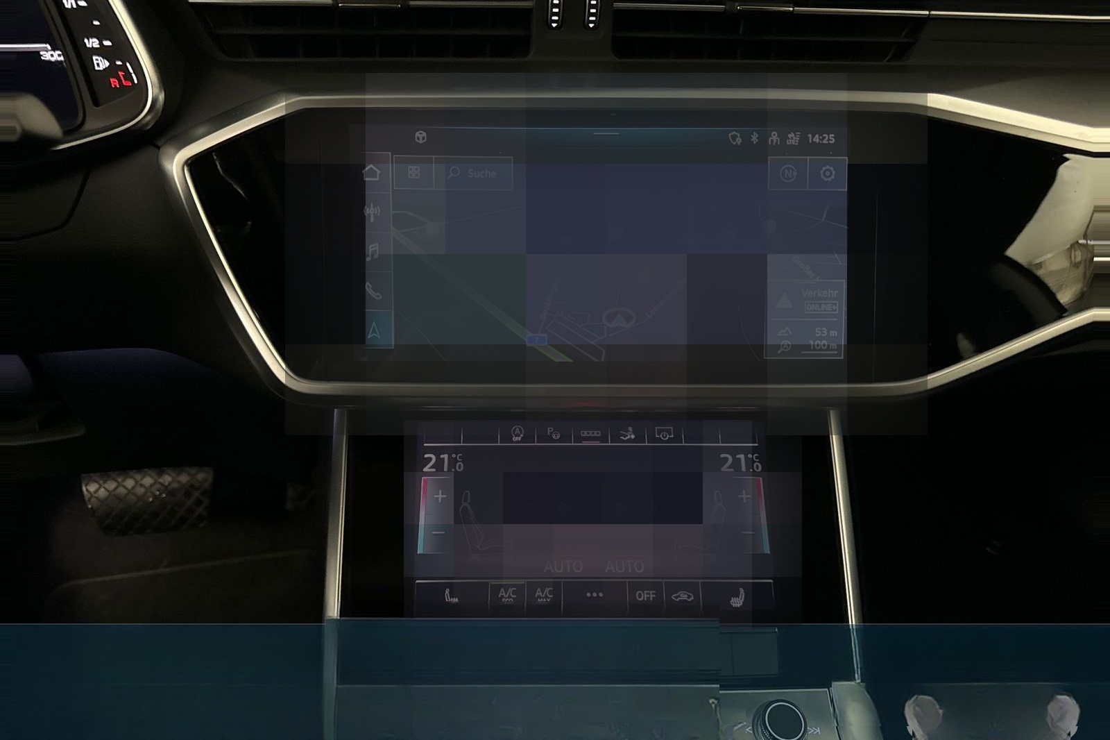 Audi A7 55 TFSI quattro S tronic foto 11