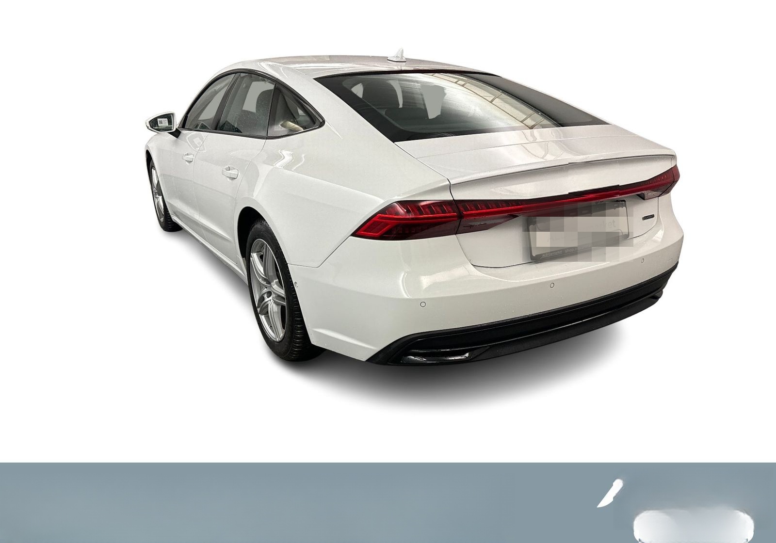 Audi A7 55 TFSI quattro S tronic foto 3