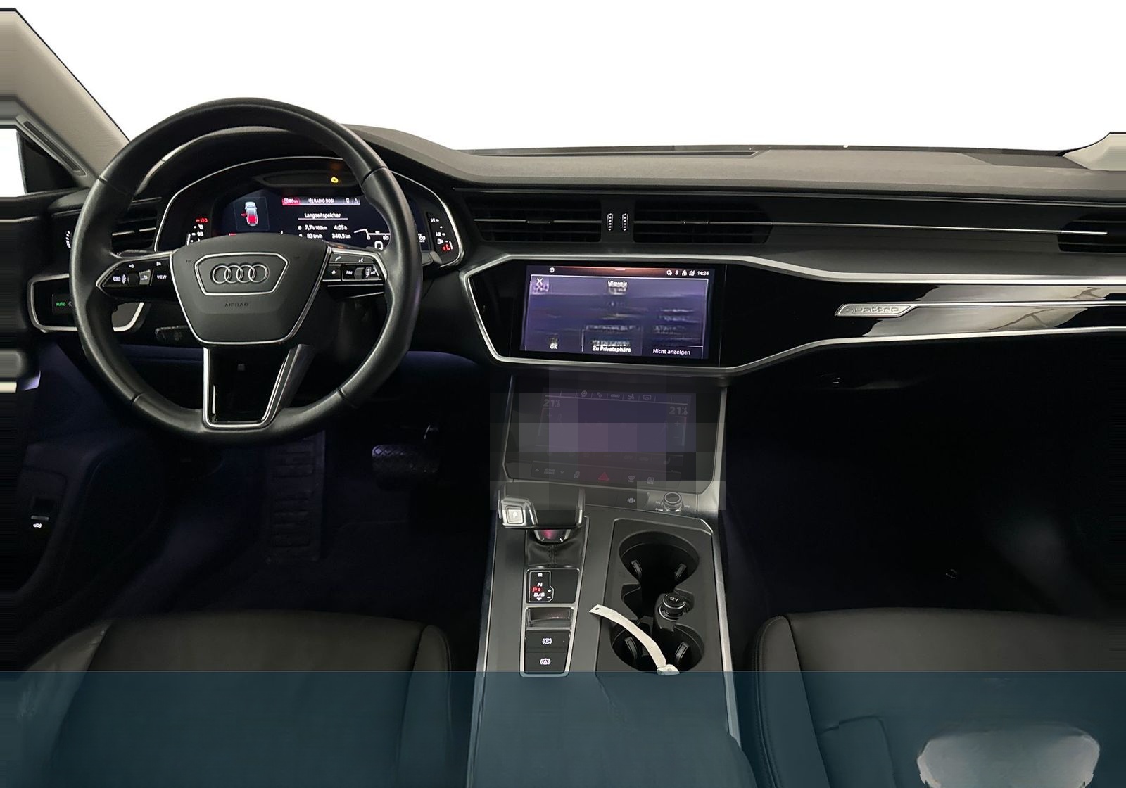 Audi A7 55 TFSI quattro S tronic foto 7