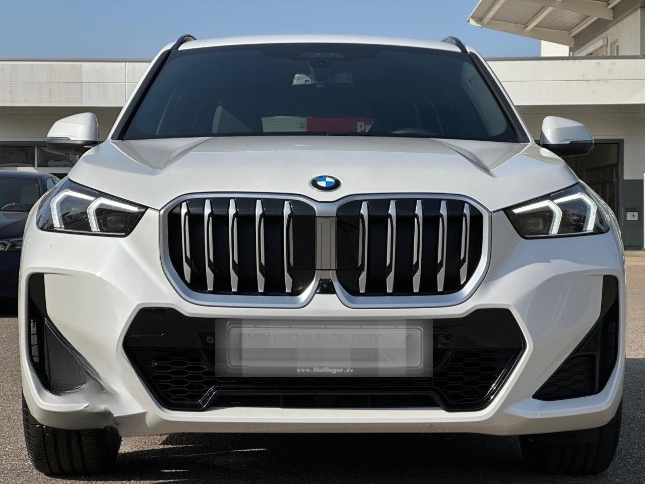 BMW X1 x23d M Sport ACC HUD SurView Har/Kar.AHK 19" foto 2
