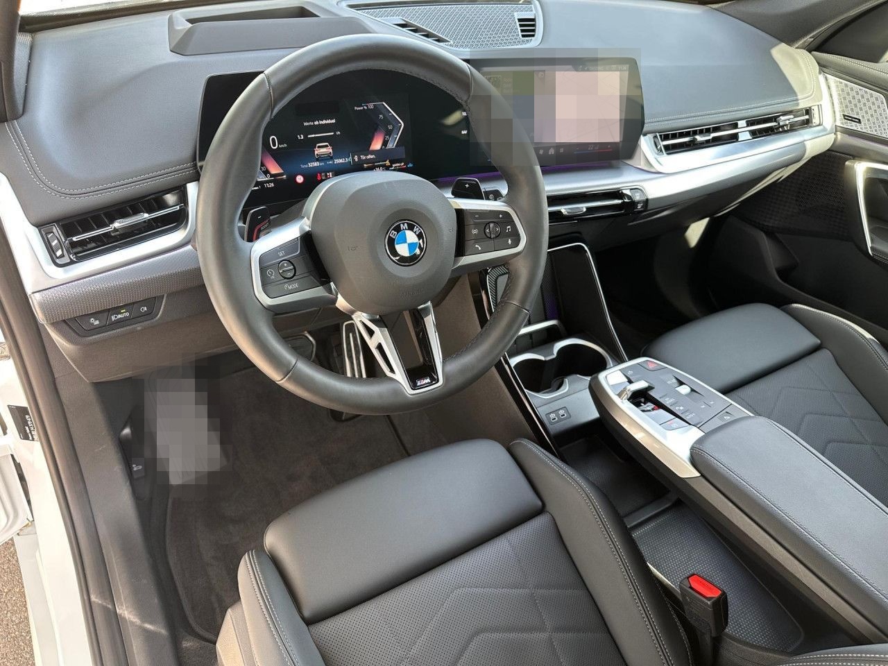 BMW X1 x23d M Sport ACC HUD SurView Har/Kar.AHK 19" foto 11