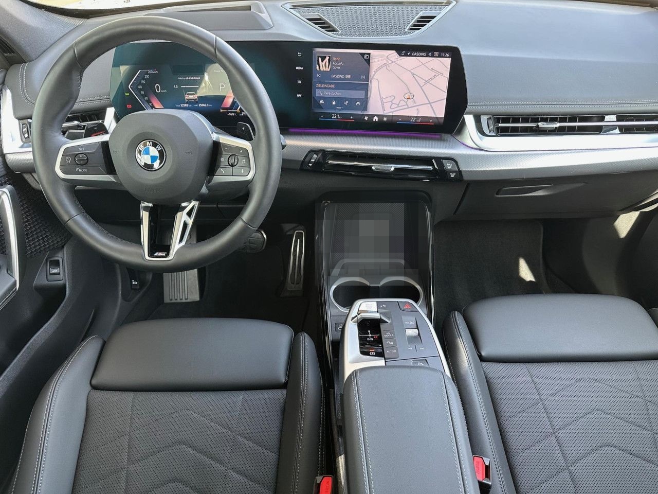 BMW X1 x23d M Sport ACC HUD SurView Har/Kar.AHK 19" foto 12