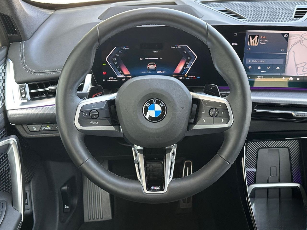 BMW X1 x23d M Sport ACC HUD SurView Har/Kar.AHK 19" foto 13