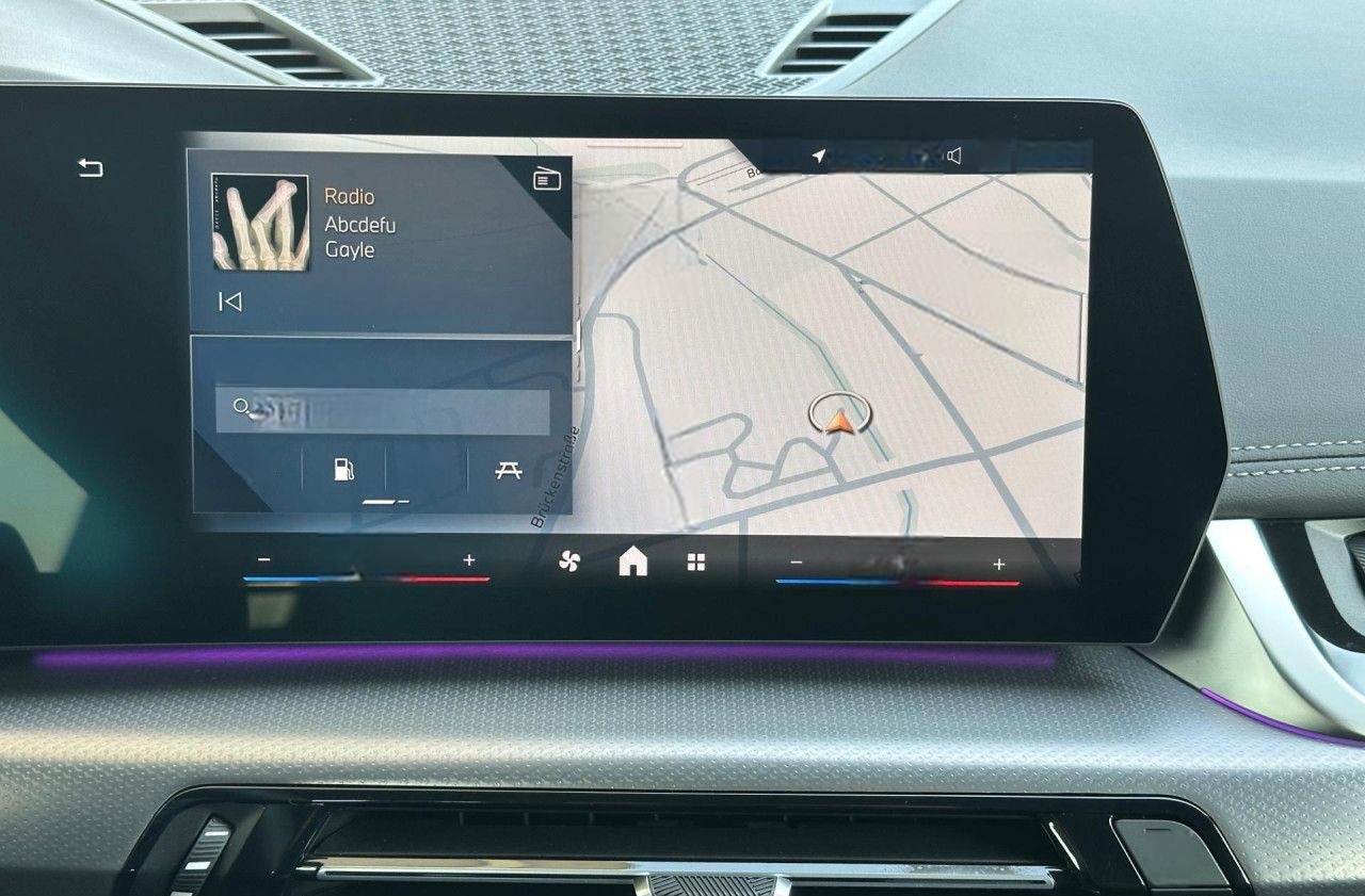 BMW X1 x23d M Sport ACC HUD SurView Har/Kar.AHK 19" foto 14