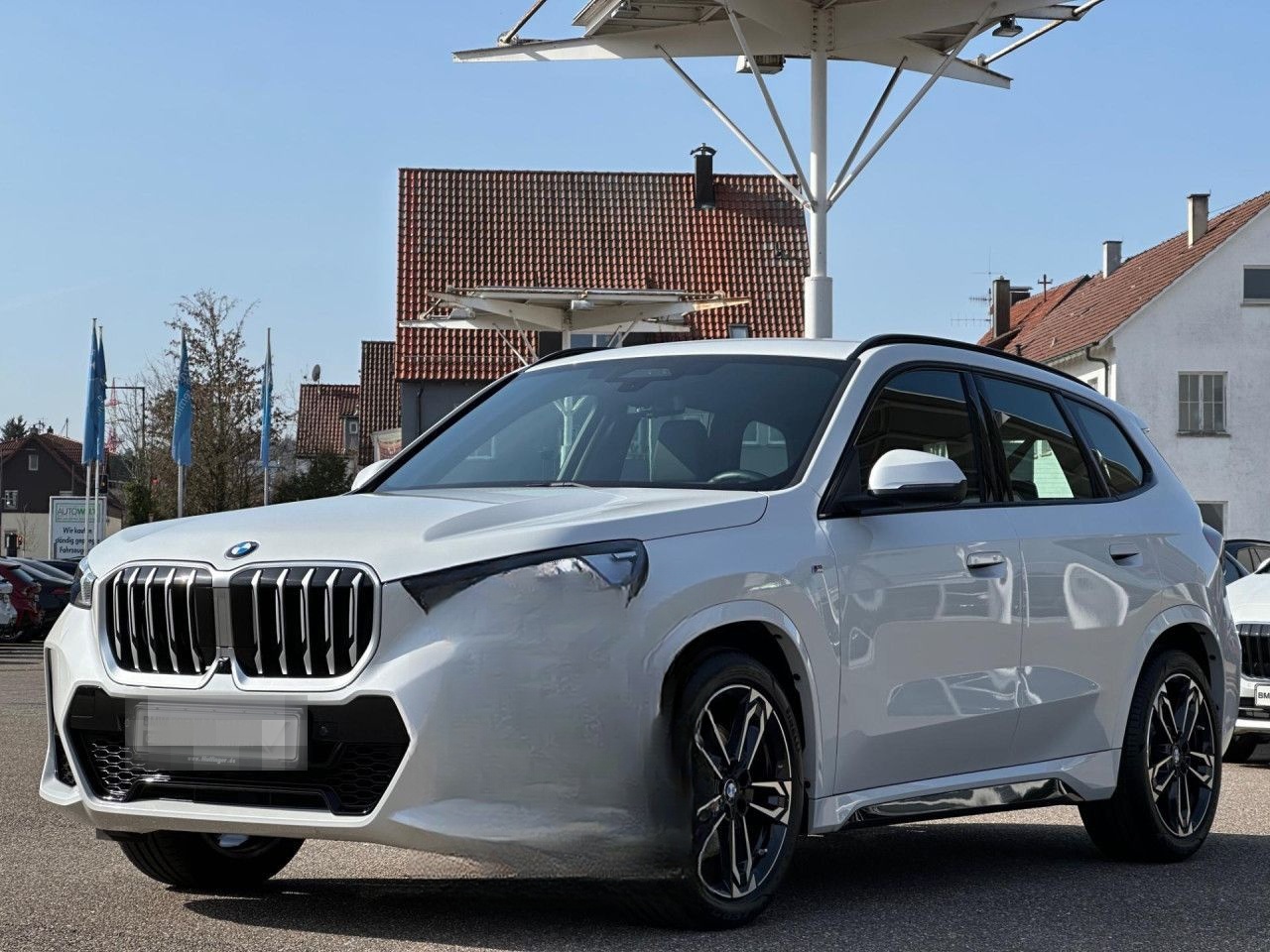BMW X1 x23d M Sport ACC HUD SurView Har/Kar.AHK 19" foto 3