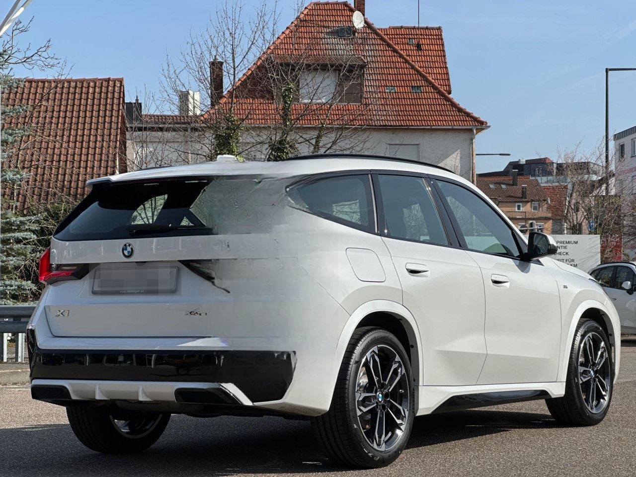 BMW X1 x23d M Sport ACC HUD SurView Har/Kar.AHK 19" foto 6