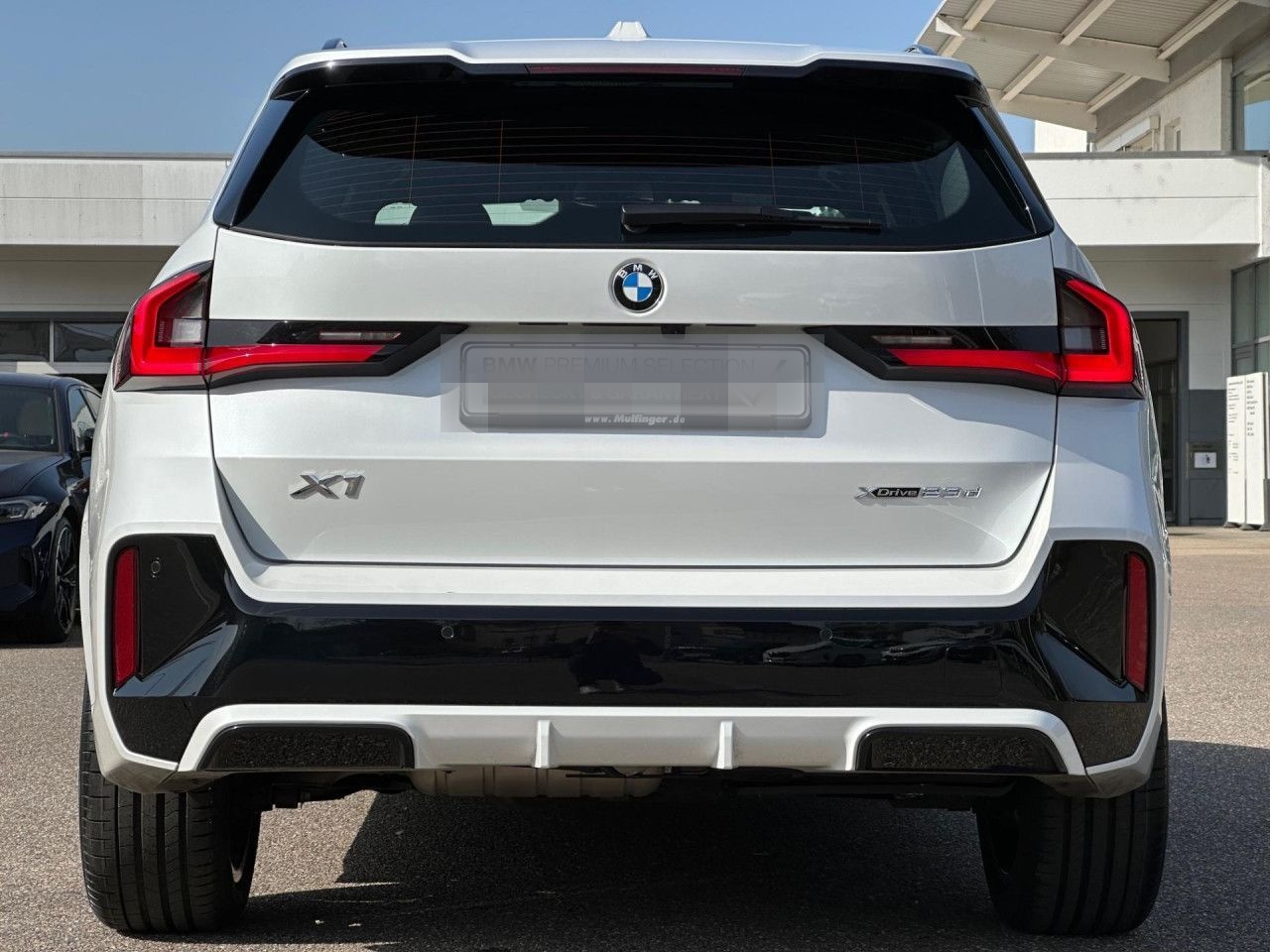 BMW X1 x23d M Sport ACC HUD SurView Har/Kar.AHK 19" foto 7