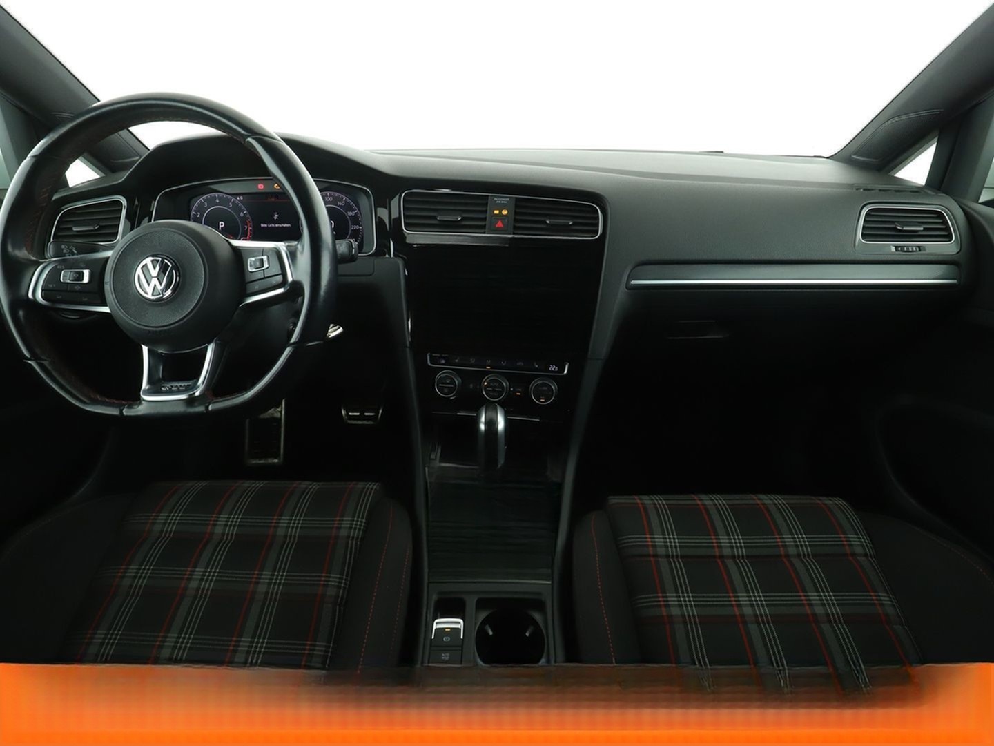 Volkswagen Golf VII 2.0 TSI GTI Performance BM Aut.*NAVI* foto 12
